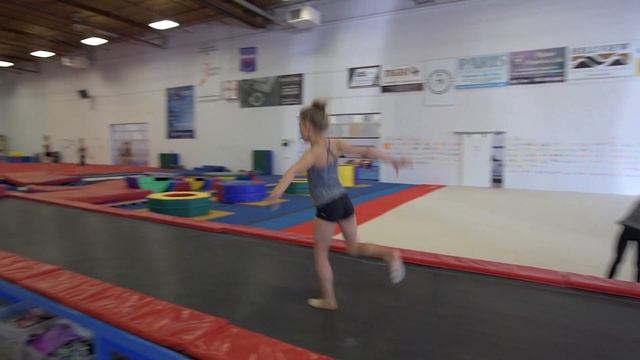 Capital City Gymnastics Centre Edmonton, Alberta, Canada - Rhythmic Gymnastics Program смотреть онлайн