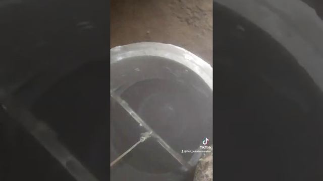Ручная Копка Колодцев Зимой Хороший результат 16 колец, 5 колец с водой. смотреть онлайн