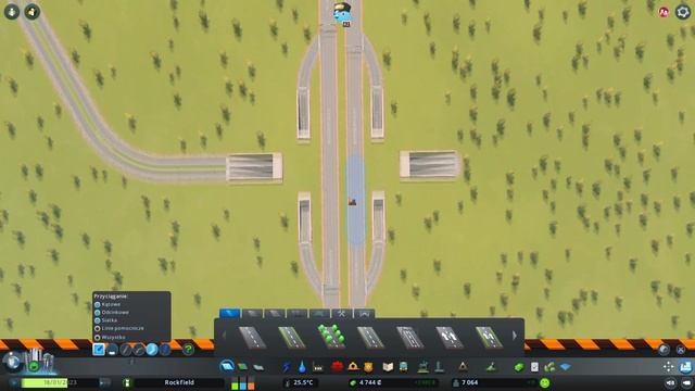 Problem ze ŚMIECIAMI | Cities: Skylines #5 | POLSKI GAMEPLAY смотреть онлайн