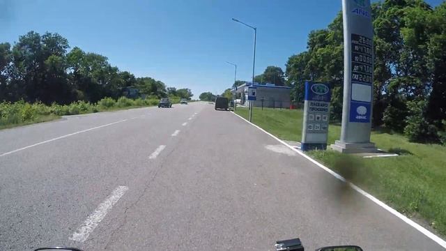 Мото пригоди з красунею. Малишка трималась молодчинкою! Honda CBR 929 FireBlade! Мотолегенда! смотреть онлайн