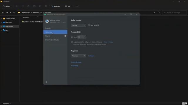 Como instalar Android Studio смотреть онлайн