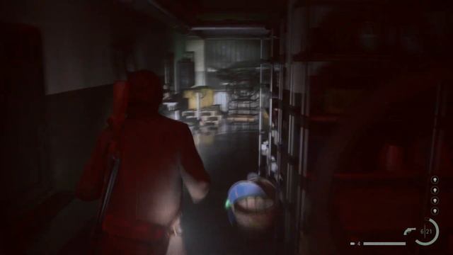 Alan wake 2: где найти фотографии Элис в коробке в подвале смотреть онлайн