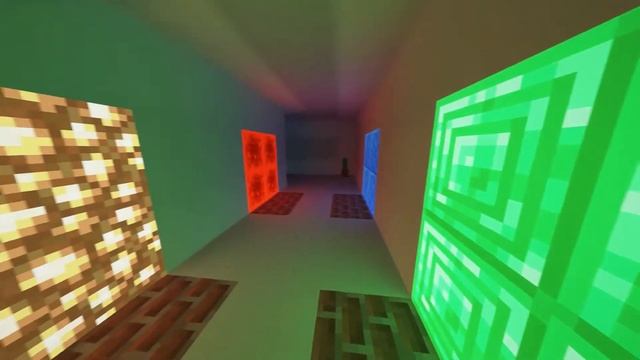 RTX 3050 ti laptop - minecraft 1.18.1 java edition with RTX shaders смотреть онлайн