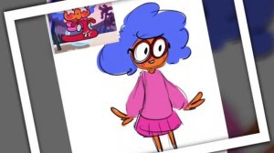 Wander over Yonder at school | С приветом по планетам в школе