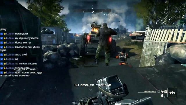 HOMEFRONT. САМЫЙ КОРОТКИЙ ШУТЕР смотреть онлайн