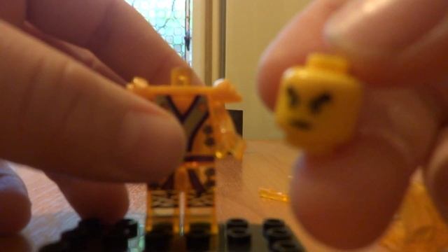 Lego Ninjago Золотой Ниндзя (Китай) смотреть онлайн