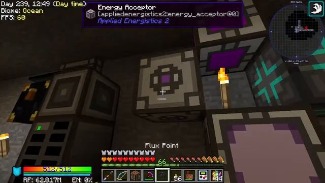 Minecraft Stoneblock #23 -Fighting and explosions смотреть онлайн