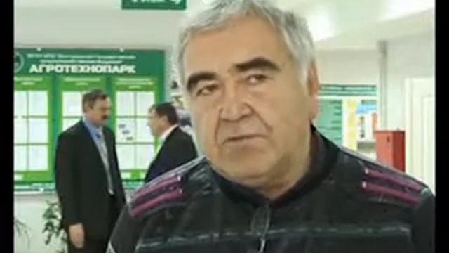 Телевизионный репортаж о сорго (Большаков А.З.)