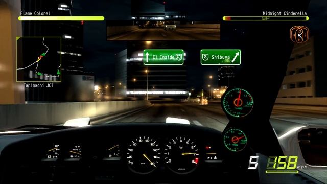 Import Tuner Challenge Midnight Cinderella Part 11 смотреть онлайн