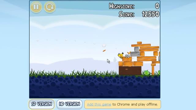 How to play Angry Birds for free in pc-(HD) смотреть онлайн