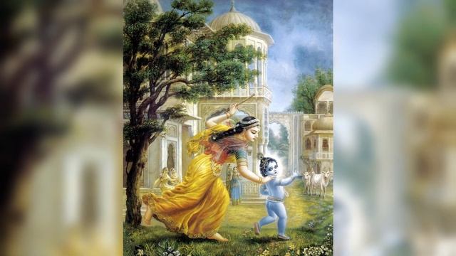 Молитва Царицы Кунти... смотреть онлайн