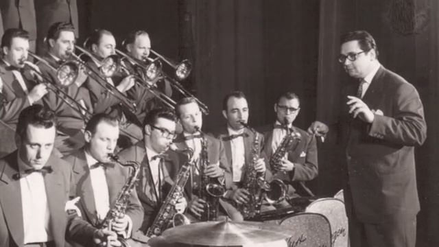 Kurt Edelhagen All Stars: "Don't blame me" (1953) HD смотреть онлайн