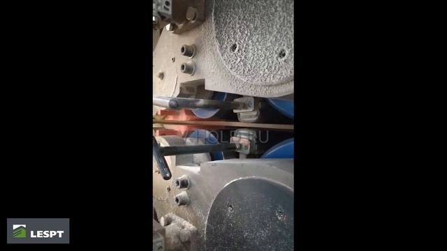 Станок для шлифования фанеры HARTMANN 5616D-RP