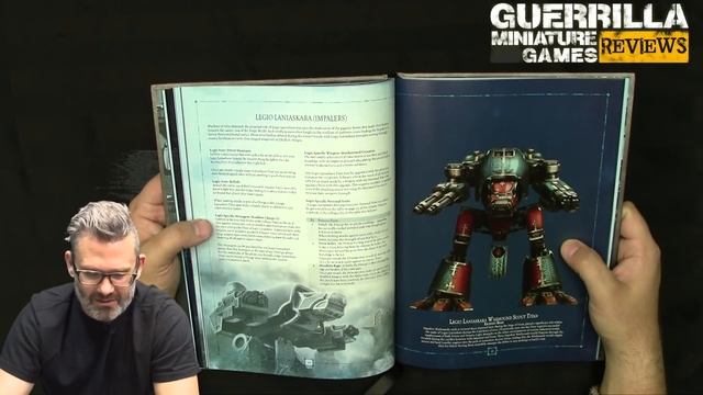 GMG Reviews: Adeptus TItanicus - Crucible of Retribution by Games Workshop смотреть онлайн