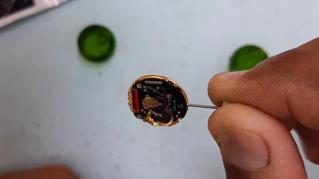 Rado ETA 256.111 Swiss Quartz Watch Movement Unboxing Review | Watch Repair Channel
