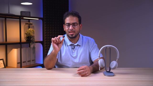 سماعة يالينك لاسلكية و بلوتوث 40 ساعة بشحنة واحدة Yealink BH72 смотреть онлайн