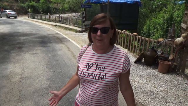 Водопад Uçansu смотреть онлайн