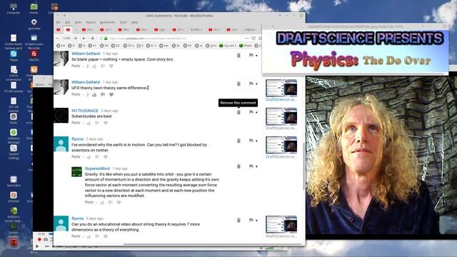 DraftScience vs comments смотреть онлайн
