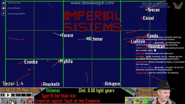 Frontier Elite 2 Playthrough - Episode 7 - 