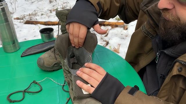 Роняю продажи ботинок фирмы Lowa | Самый адекватный и честный обзор смотреть онлайн