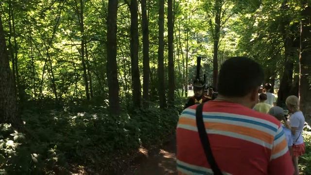 Полотняный завод. ДР А.С. Пушкина смотреть онлайн