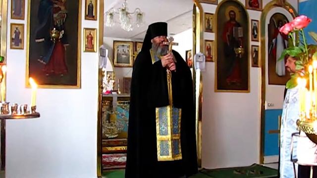 Архимандрит Рафаил - О Закхее смотреть онлайн