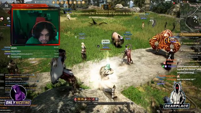 La vez que Clan Dearplace jugó Black Desert смотреть онлайн