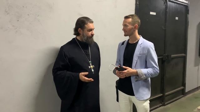 Протоиерей Андрей Ткачёв. смотреть онлайн