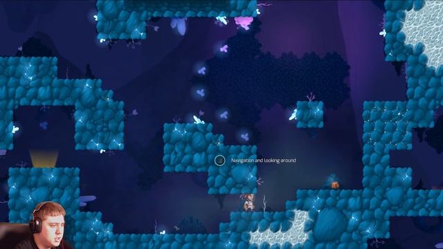 Blackhole - Тяжелый платформер смотреть онлайн