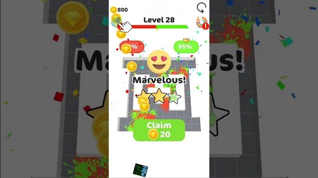Blocks vs Blocks - Level 1 - 50 смотреть онлайн