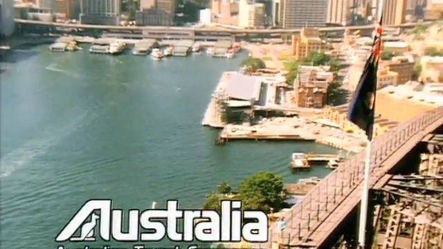 (MOJO Classics) Paul Hogan "Shrimp On The Barbie" Australian Tourism Ad (1984) смотреть онлайн