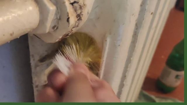Как Помыть Батареи Отопления Внутри От Пыли? смотреть онлайн