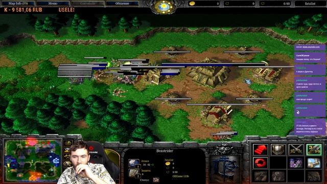ИГРА В SURVIVAL CHAOS КОМАНДАМИ 2X2 смотреть онлайн