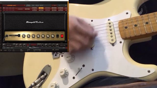 TES FENDER ST57 JAPAN - 2003 смотреть онлайн