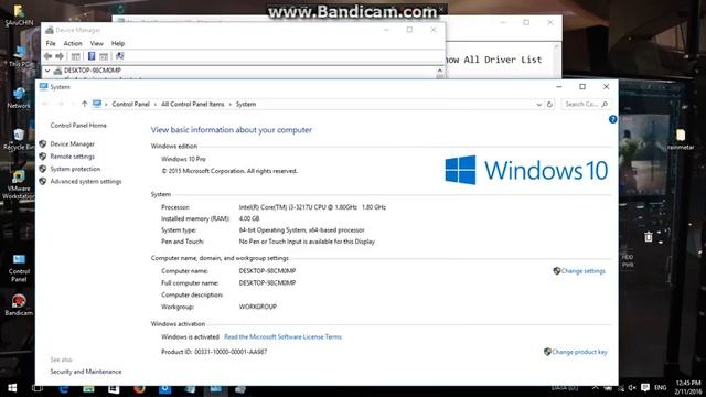 windows 10 drivers 64 bit смотреть онлайн