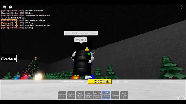 Undertale Multiversal Fighters - Admin Characters and Unfinished Characters Showcase! смотреть онлайн