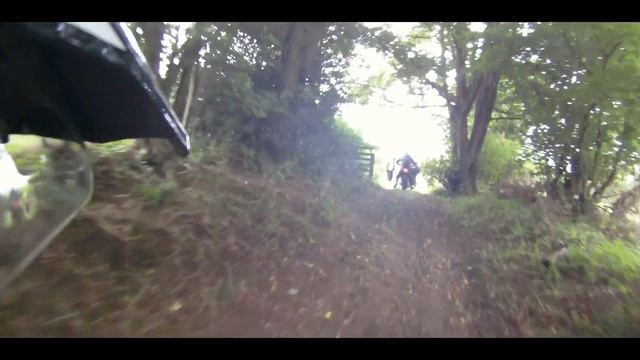#10 HHT Day 2 Honda XLR 125 смотреть онлайн