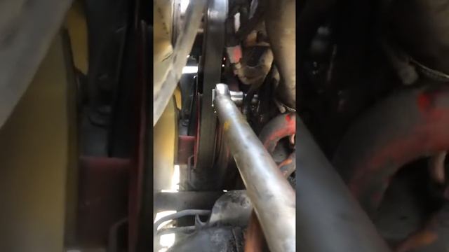 Cummins ISX 15 Fuel Pump Timing