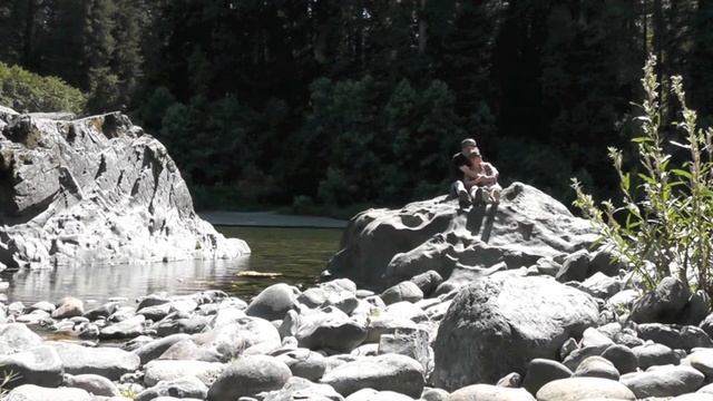Our Trip To The Redwoods смотреть онлайн