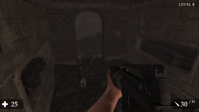All Evil Night Gameplay | Action Adventure Sci Fi game | Horror Movie Game | movie game night part- смотреть онлайн