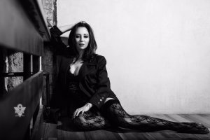 Туктамышева фотосессия