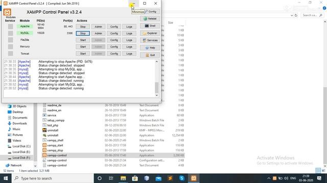 My sql tutorial for beginner in hindi #Tutorial3 Creating a database смотреть онлайн