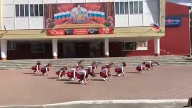 #РИОРИТА ТАНЦЕВАЛЬНЫЙ КОЛЛЕКТИВ "ДЖЕМ" смотреть онлайн