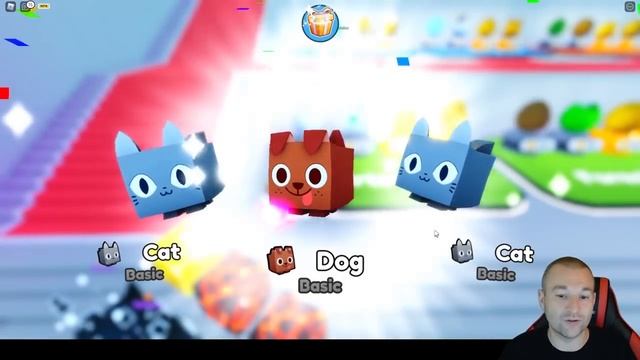 HOW TO HATCH THE HUGE HELL ROCK *EASIEST METHOD*... Pet Simulator X смотреть онлайн