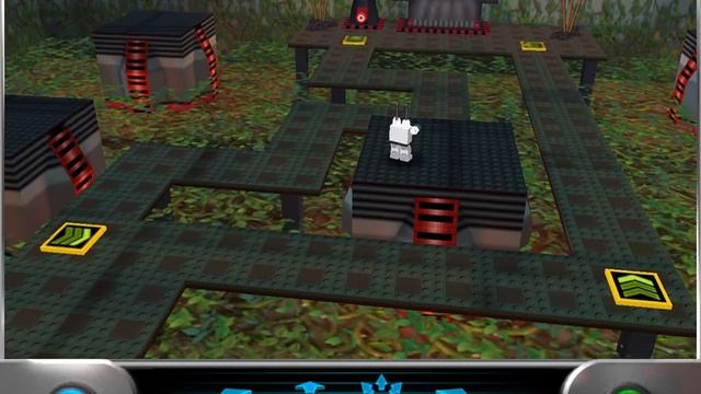 LEGO Alpha Team-2: On the Right Path смотреть онлайн