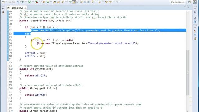 Tutorial Code Coverage - Part 1 смотреть онлайн
