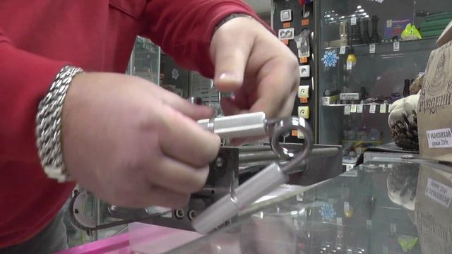 Обзор и калибровка СоС№3 и СоС№2,5 для Романа из Караганды смотреть онлайн