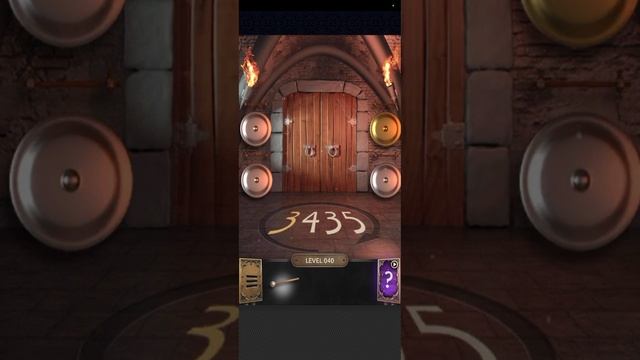 100 Doors Challenge Classic Pack Level 40 смотреть онлайн