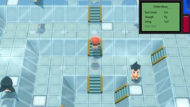 Pokémon Brilliant Diamond How to Get Rock Climb to Scale Walls - Pokémon Shining Pearl смотреть онлайн