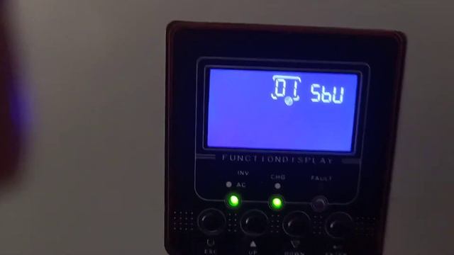 3KVA 24V PWM Pure Sine Wave Hybrid Power/Solar Inverter Solar Charger Controller part 3 program смотреть онлайн